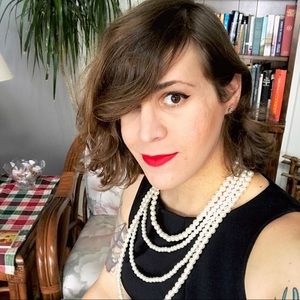 Meet your Posher, Andrea